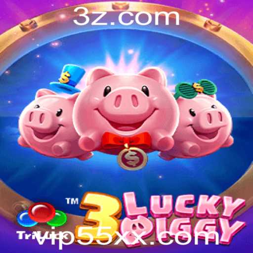 Descubra o Fascinante Universo de 3LUCKYPIGGY