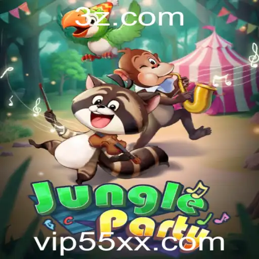 JungleParty: Aventuras Selvagens na Selva com a Palavra-Chave 55XX