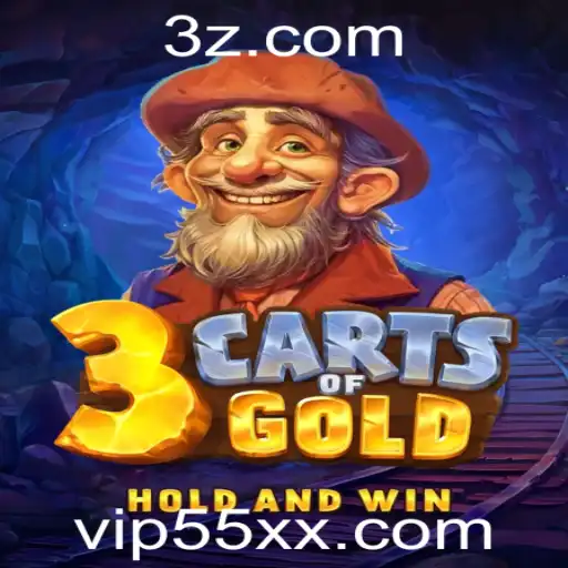 Descubra a Aventura Épica de '3cartsOfGold' com a Chave Misteriosa '55XX'